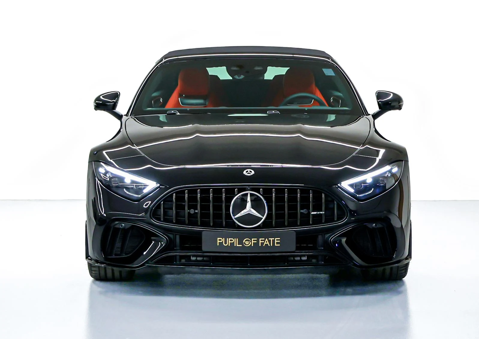 2023 Mercedes-Benz AMG SL 55 4MATIC+, 2/10