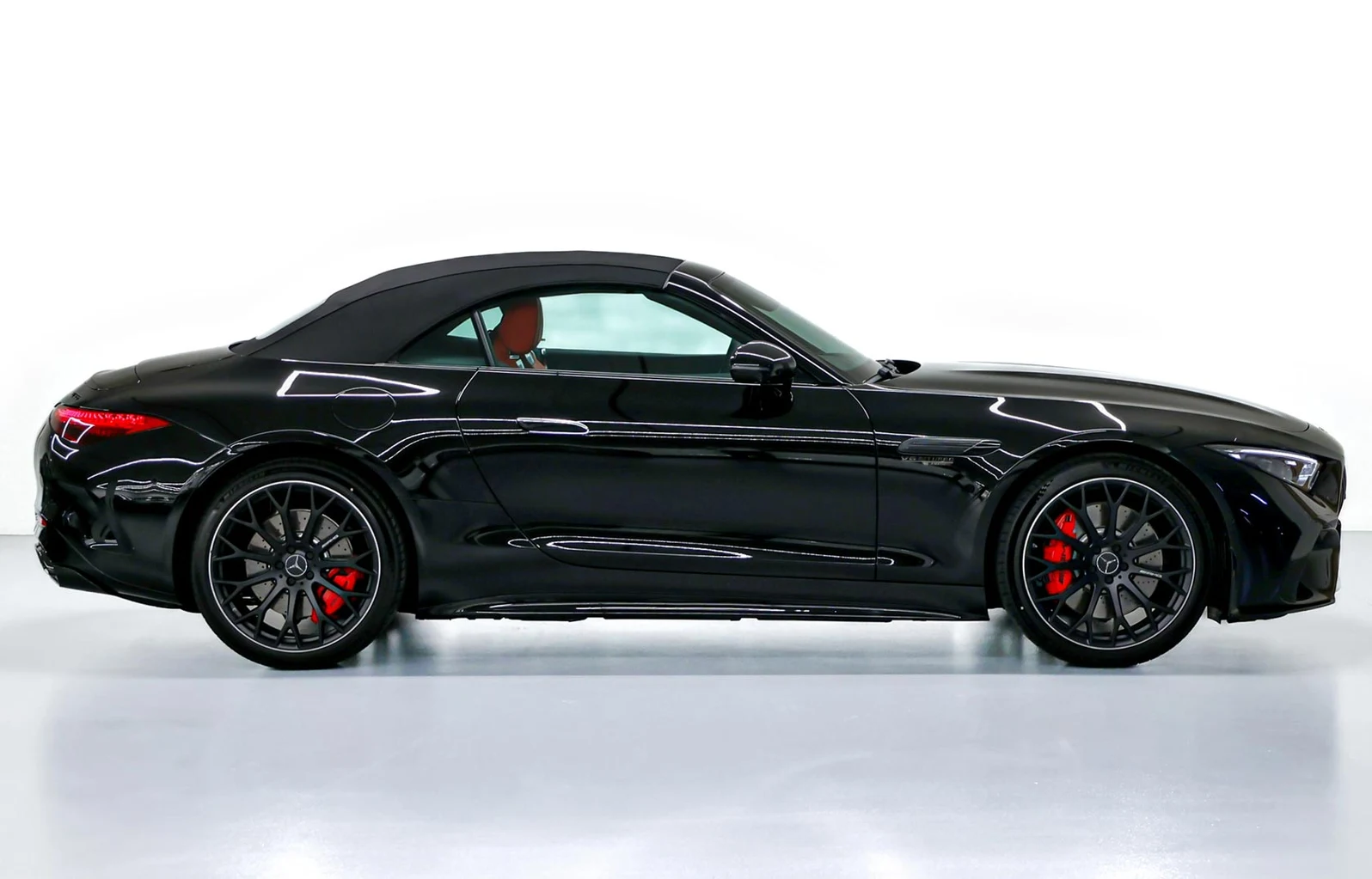 2023 Mercedes-Benz AMG SL 55 4MATIC+, 3/10