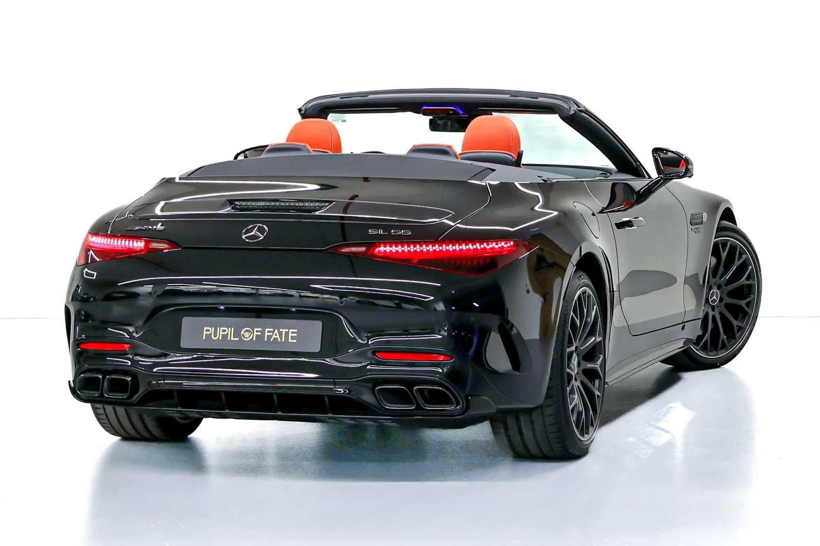 2023 Mercedes-Benz AMG SL 55 4MATIC+, 4/10