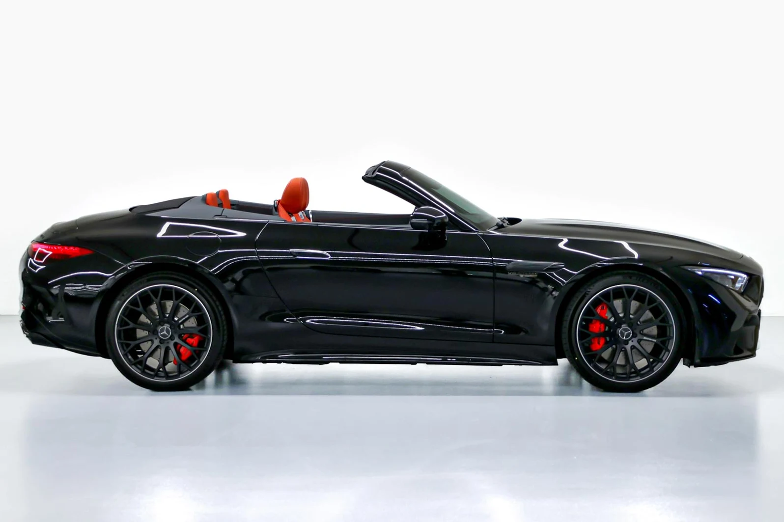 2023 Mercedes-Benz AMG SL 55 4MATIC+, 5/10