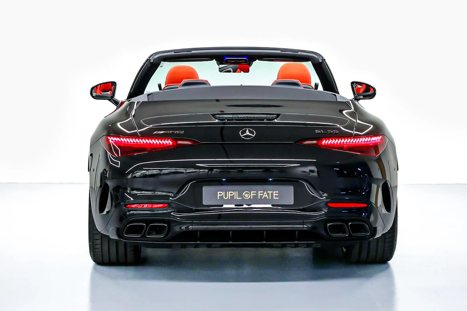 2023 Mercedes-Benz AMG SL 55 4MATIC+, 6/10