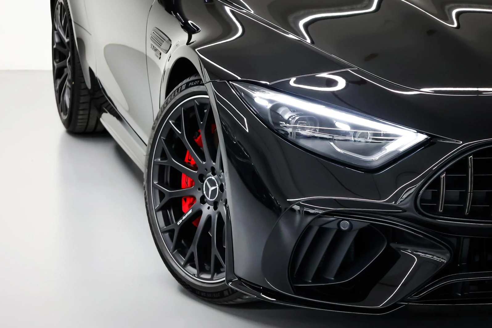 2023 Mercedes-Benz AMG SL 55 4MATIC+, 8/10
