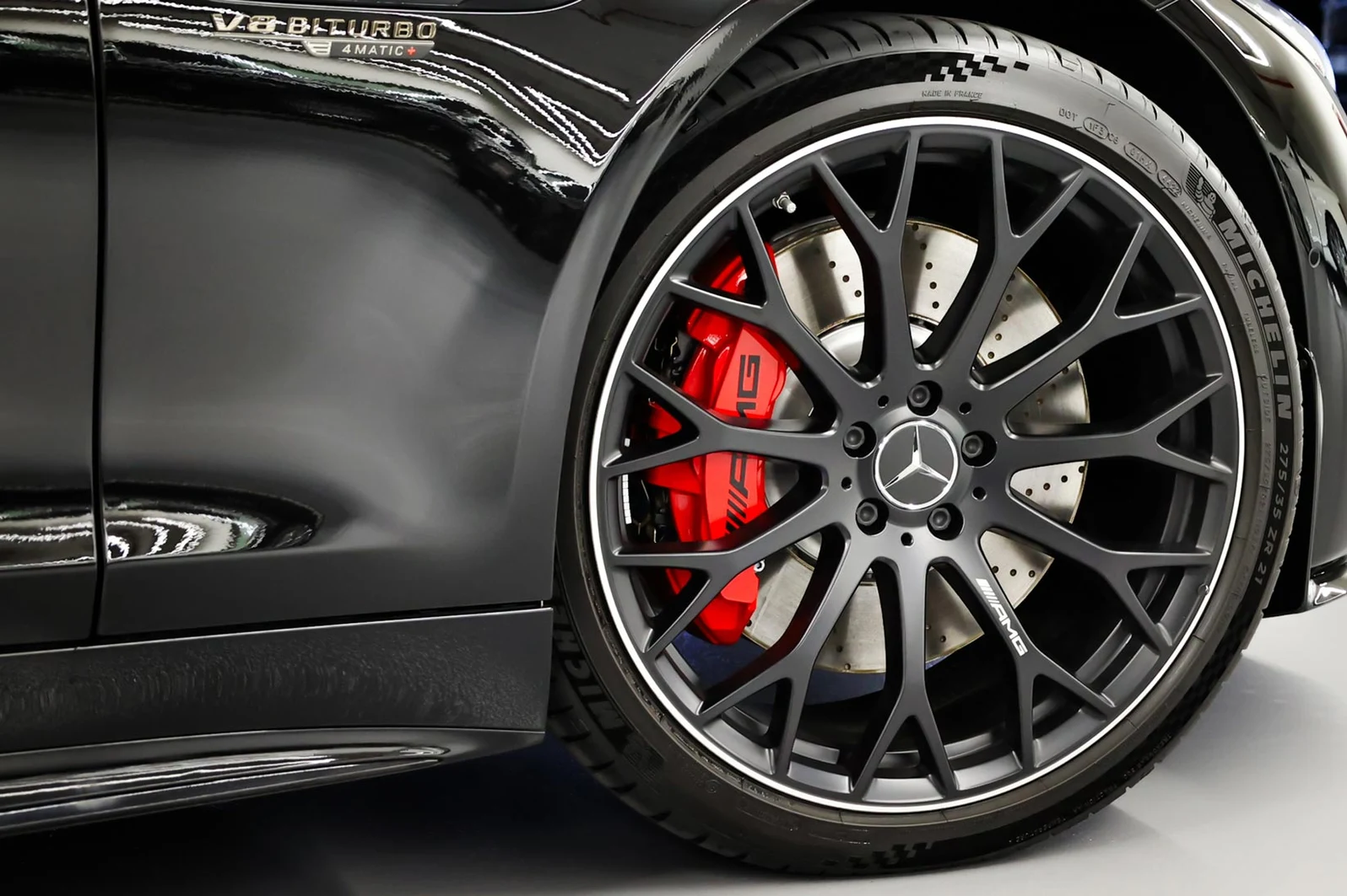 2023 Mercedes-Benz AMG SL 55 4MATIC+, 9/10