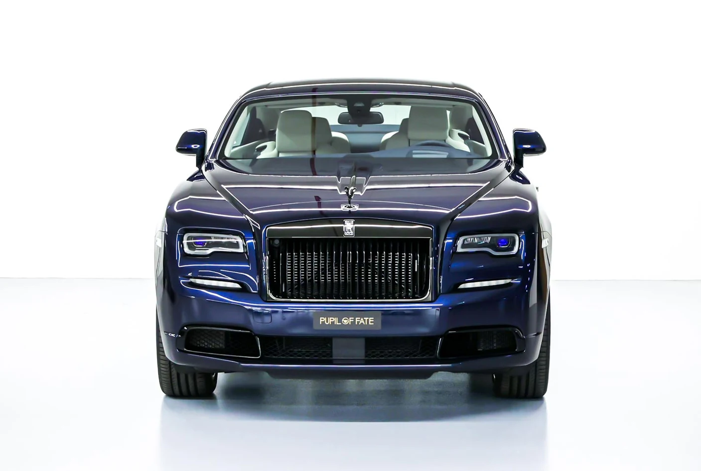 2023 Rolls-Royce Wraith Bespoke, 2/10