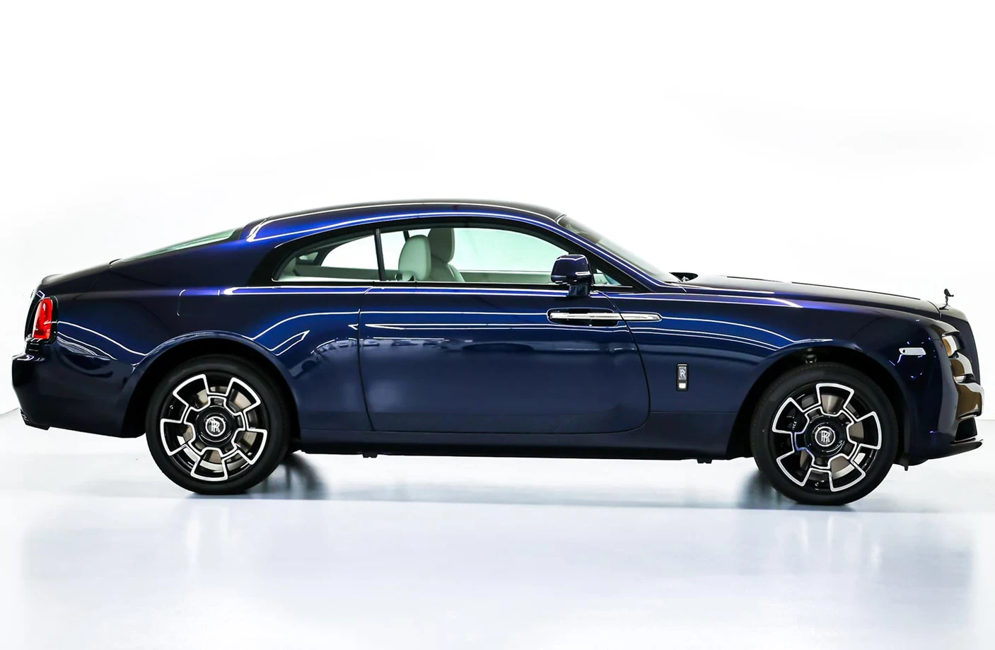 2023 Rolls-Royce Wraith Bespoke, 3/10
