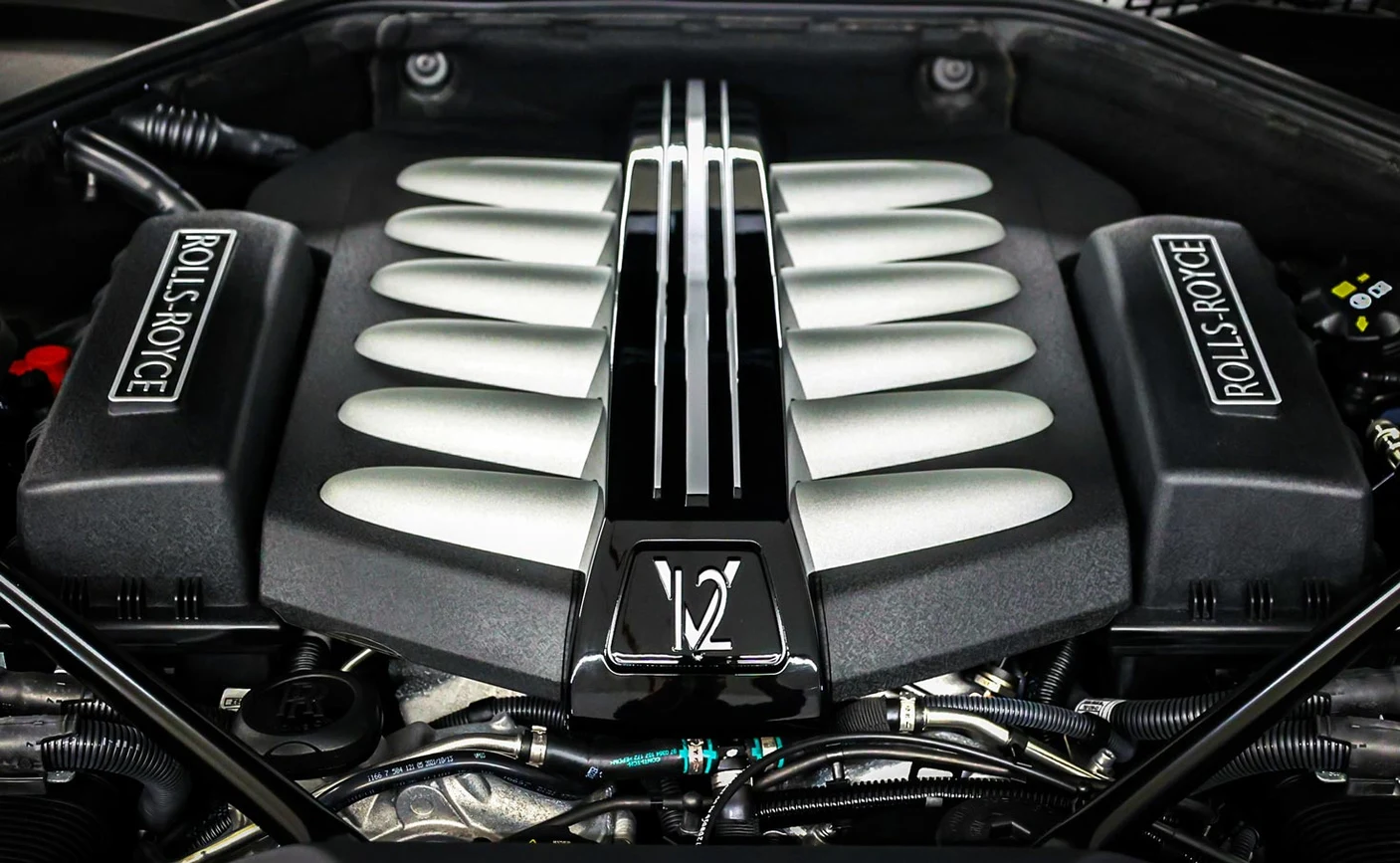 2023 Rolls-Royce Wraith Bespoke, 5/10