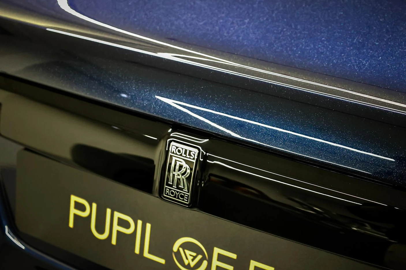 2023 Rolls-Royce Wraith Bespoke, 9/10
