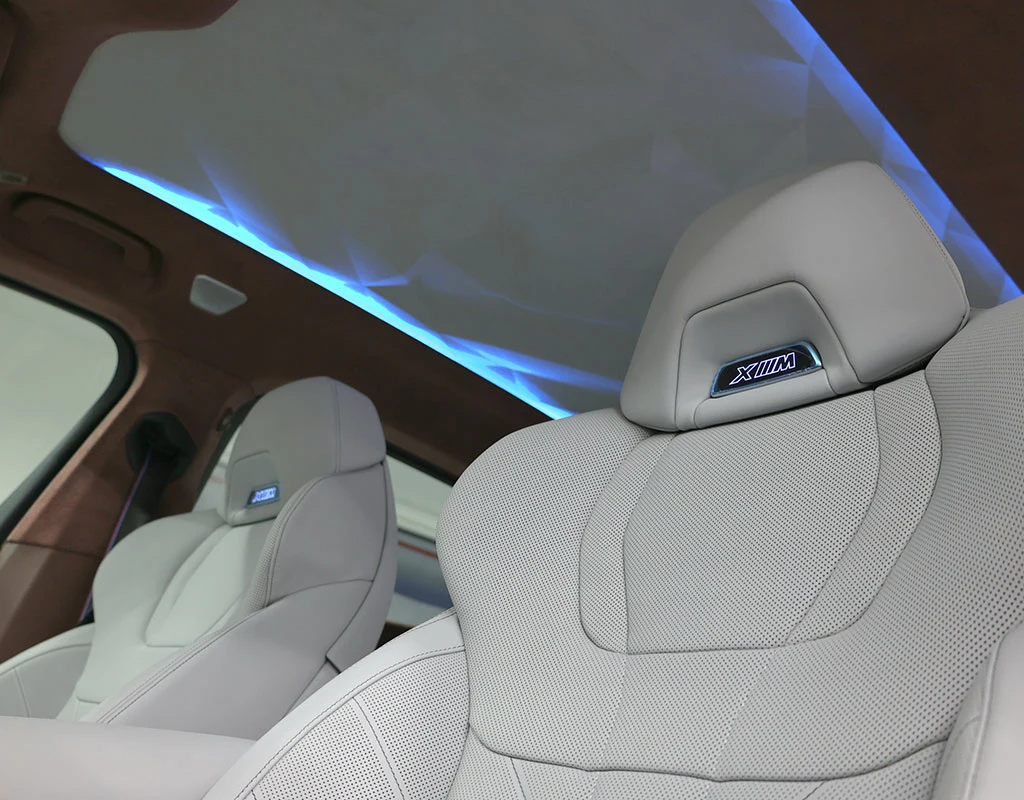 2023 BMW XM, 4/10