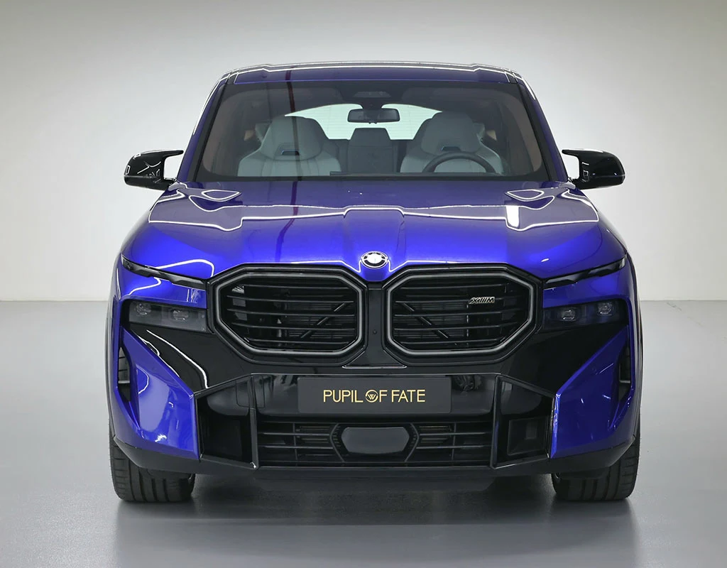 2023 BMW XM, 5/10