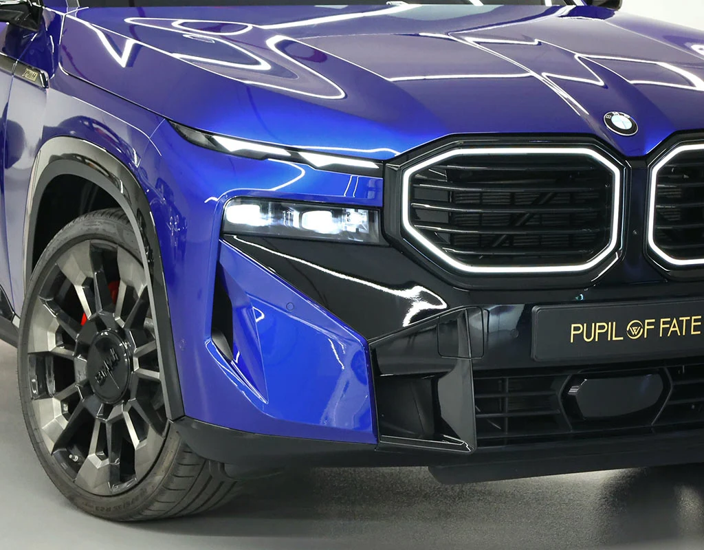 2023 BMW XM, 6/10