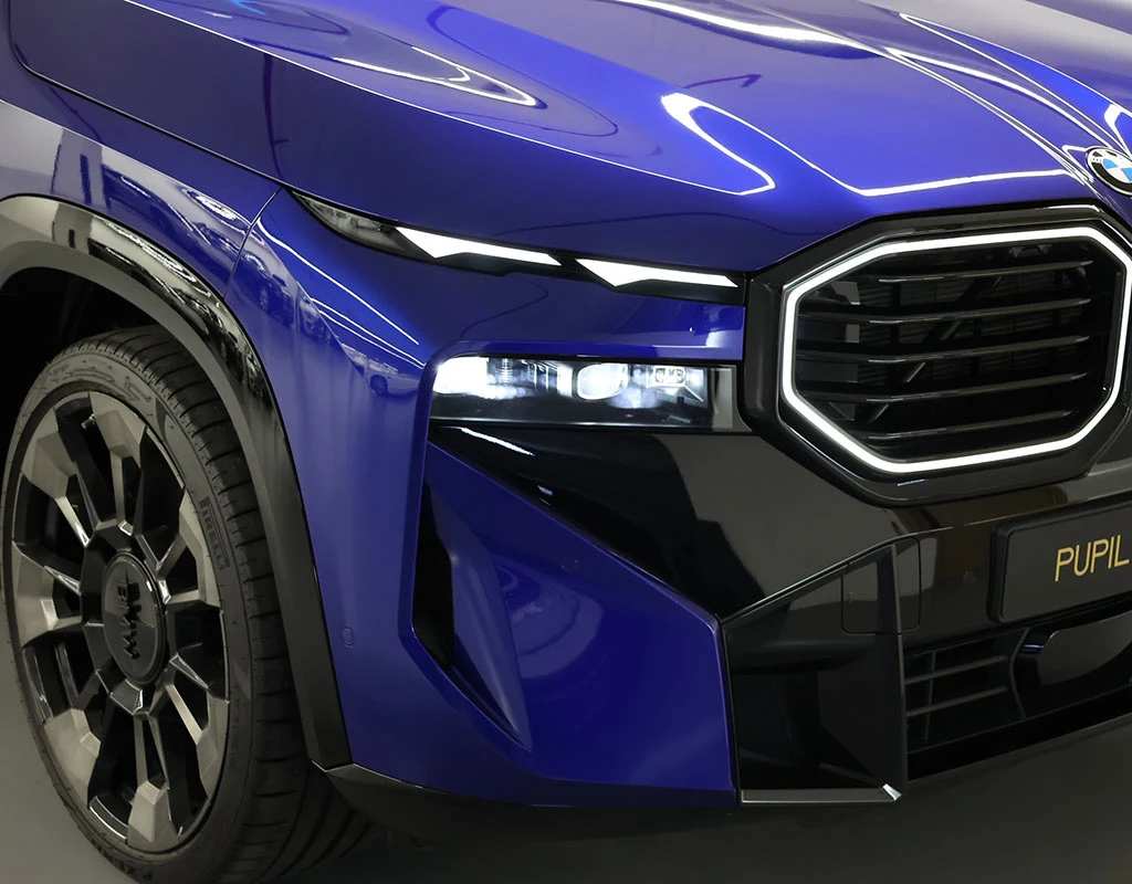 2023 BMW XM, 9/10