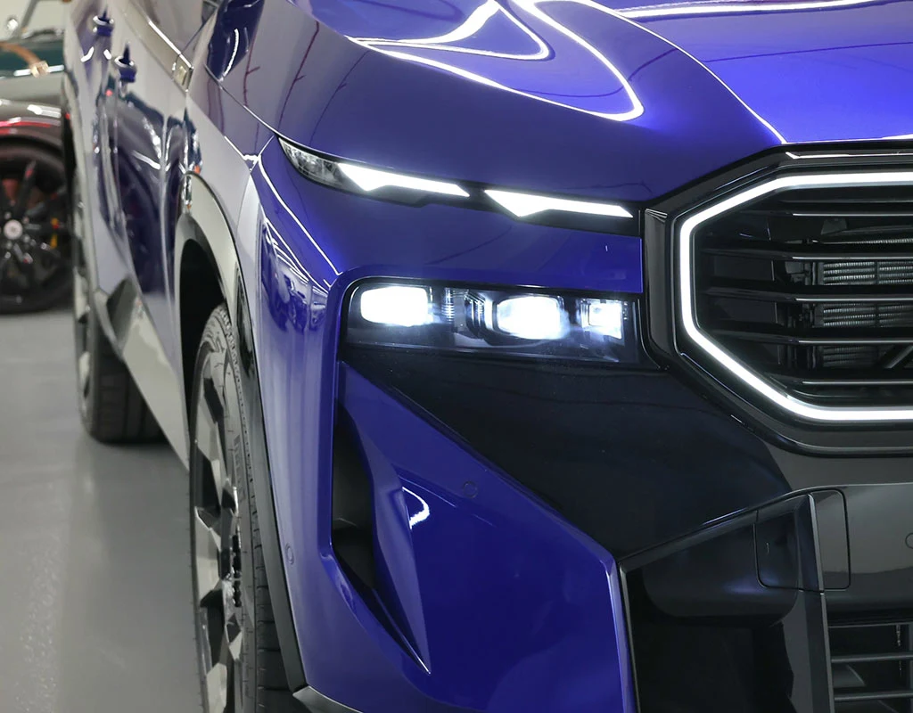 2023 BMW XM, 10/10