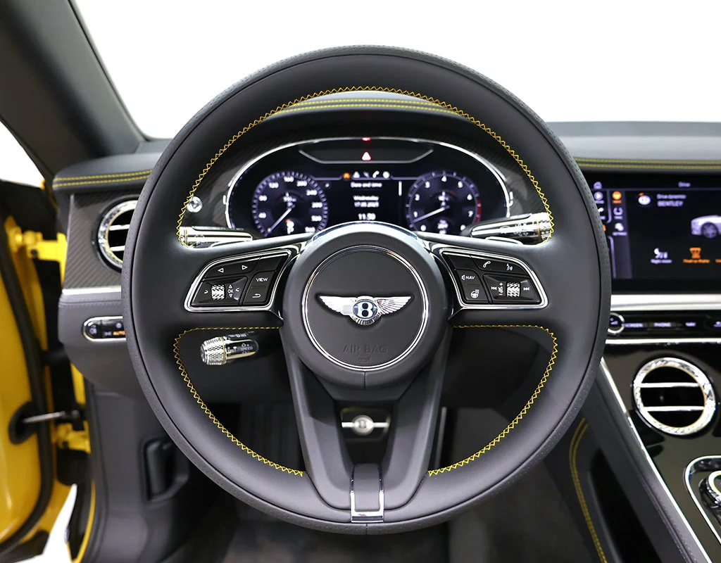 2022 Bentley Continental GTC Speed, 2/10