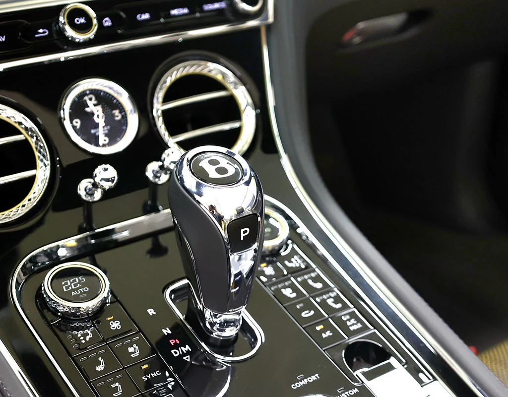 2022 Bentley Continental GTC Speed, 3/10
