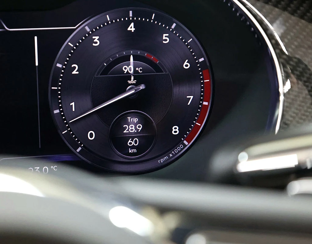 2022 Bentley Continental GTC Speed, 4/10