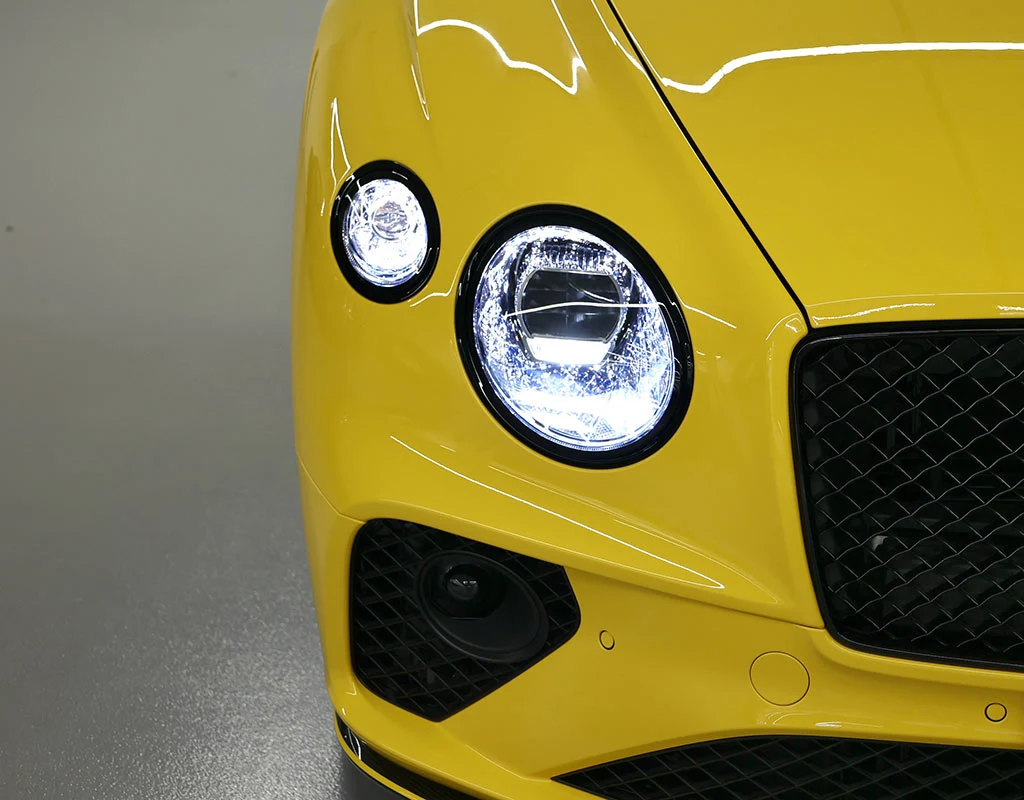 2022 Bentley Continental GTC Speed, 5/10