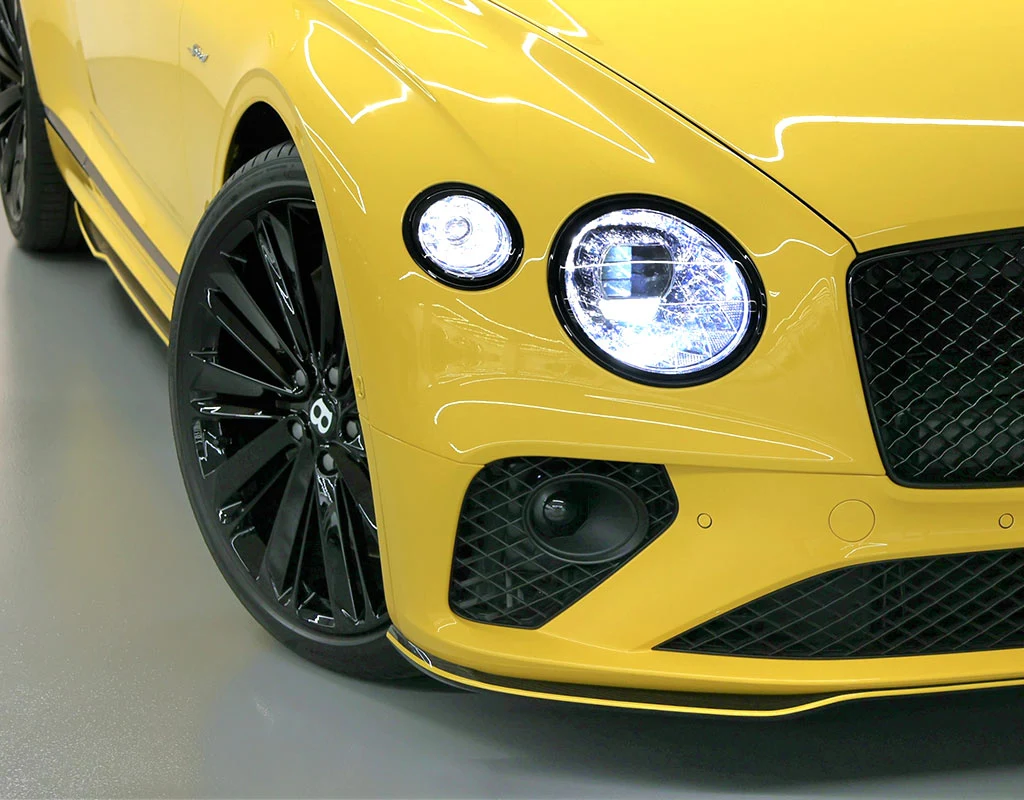 2022 Bentley Continental GTC Speed, 9/10