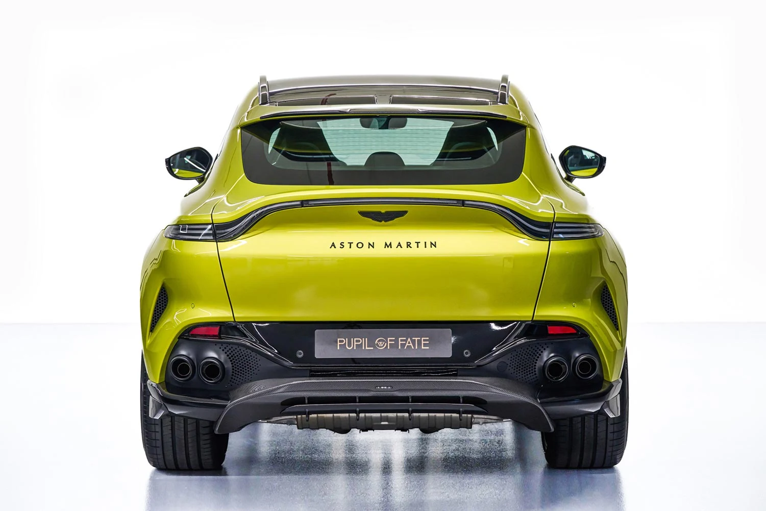 2023 Aston Martin DBX707, 3/10