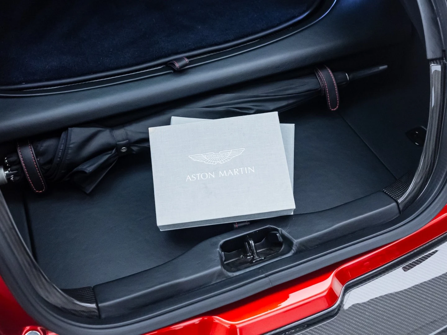 2019 Aston Martin Vanquish Zagato Shooting Brake, 7/20