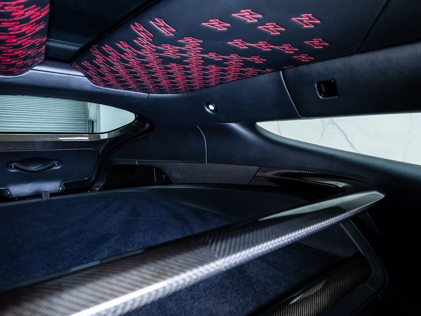 2019 Aston Martin Vanquish Zagato Shooting Brake, 12/20