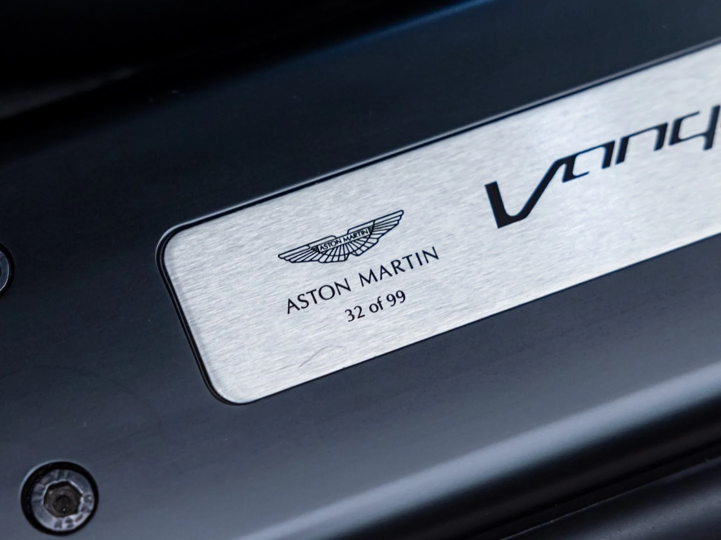 2019 Aston Martin Vanquish Zagato Shooting Brake, 13/20