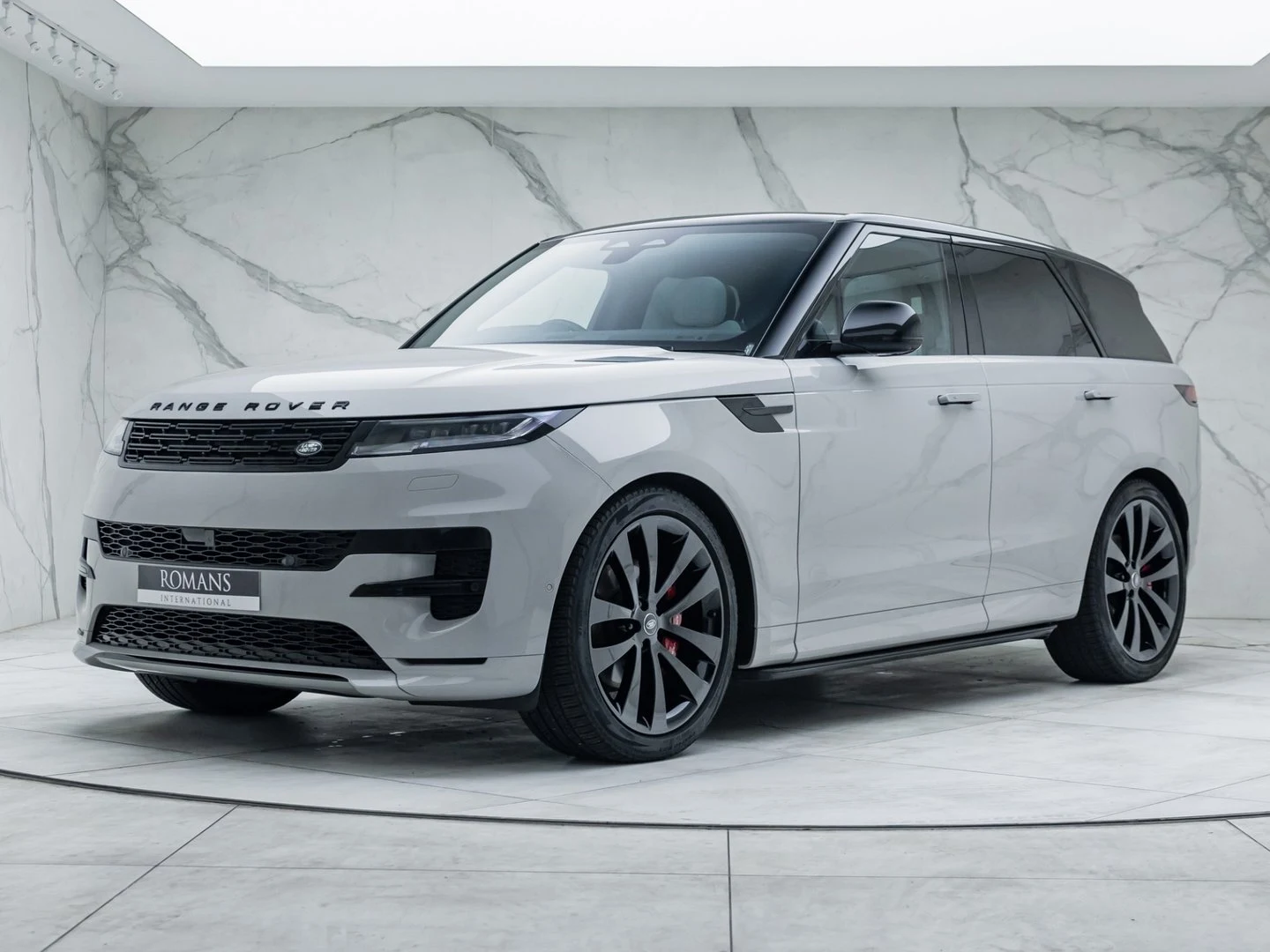 2024 Land Rover Range Rover Sport D300 Dynamic SE, 3/20