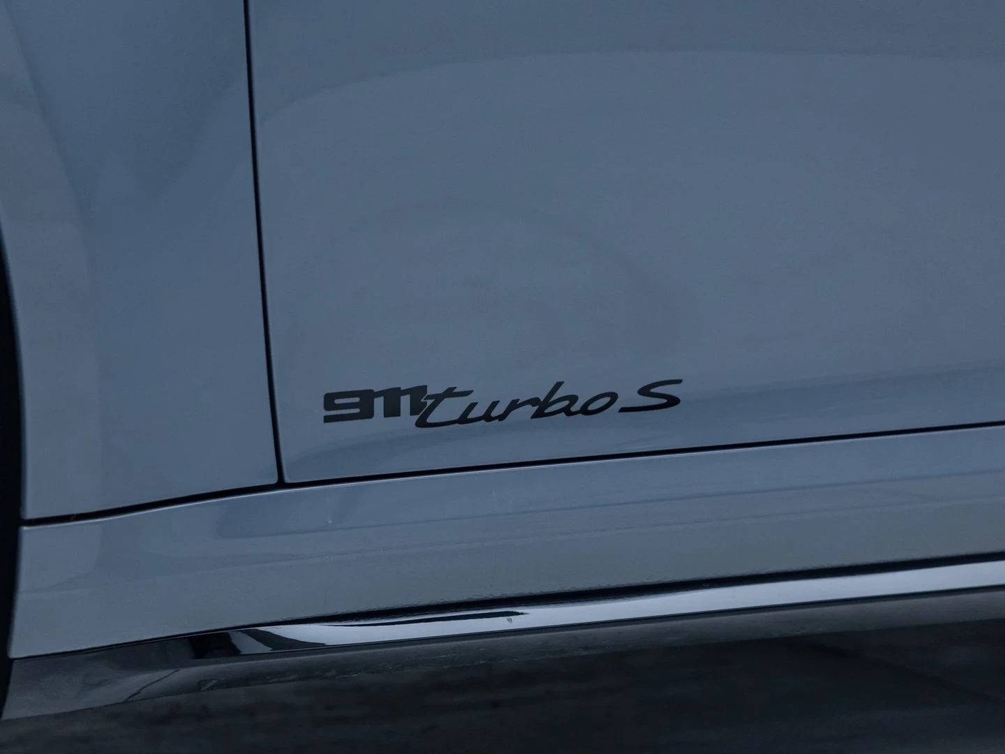 2023 Porsche 911 (992) Turbo S, 2/20