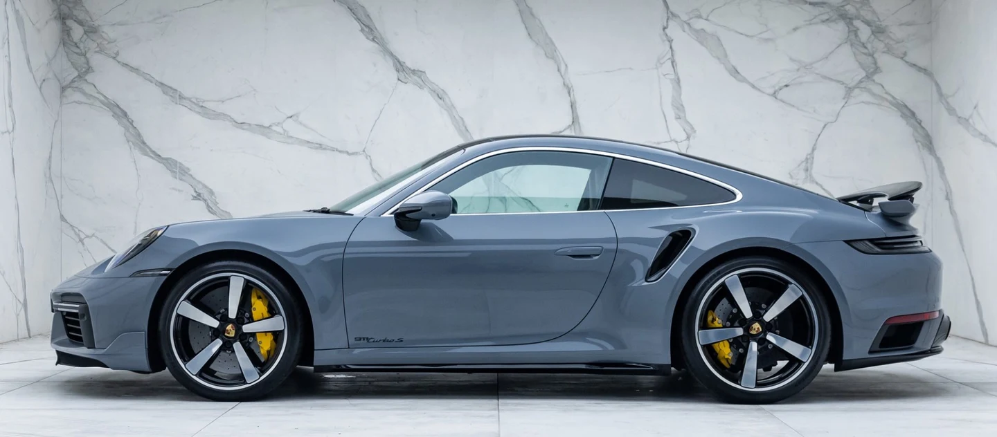 2023 Porsche 911 (992) Turbo S, 17/20