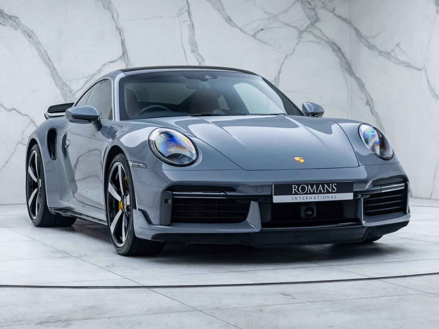 2023 Porsche 911 (992) Turbo S, 19/20