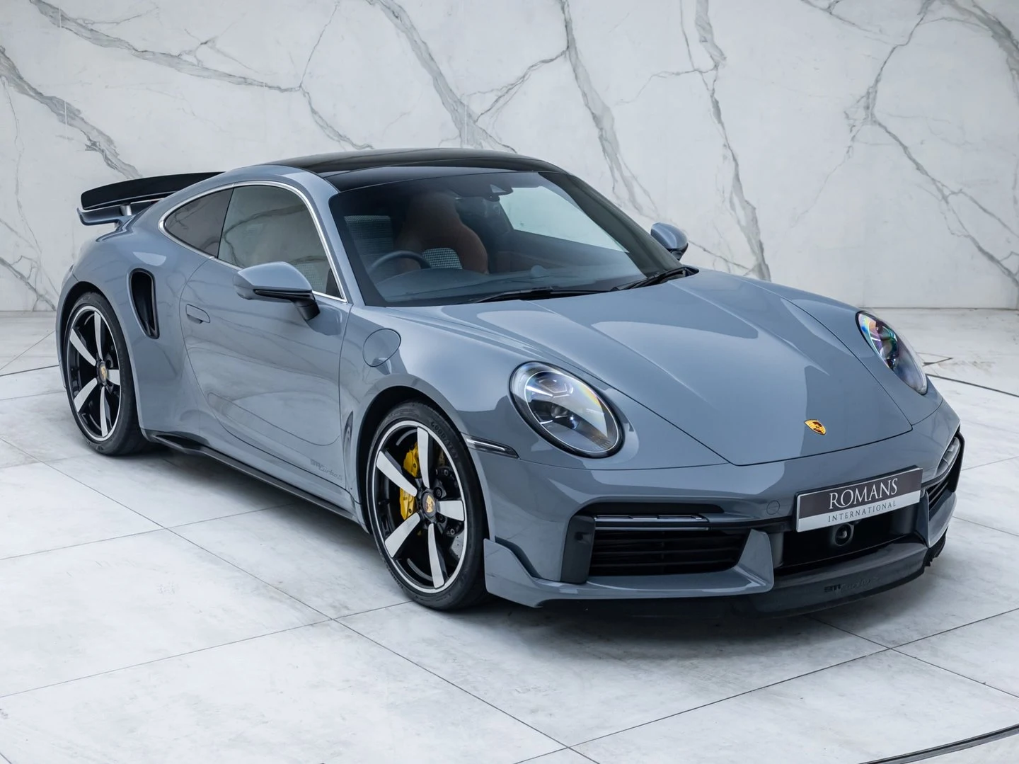 2023 Porsche 911 (992) Turbo S, 20/20
