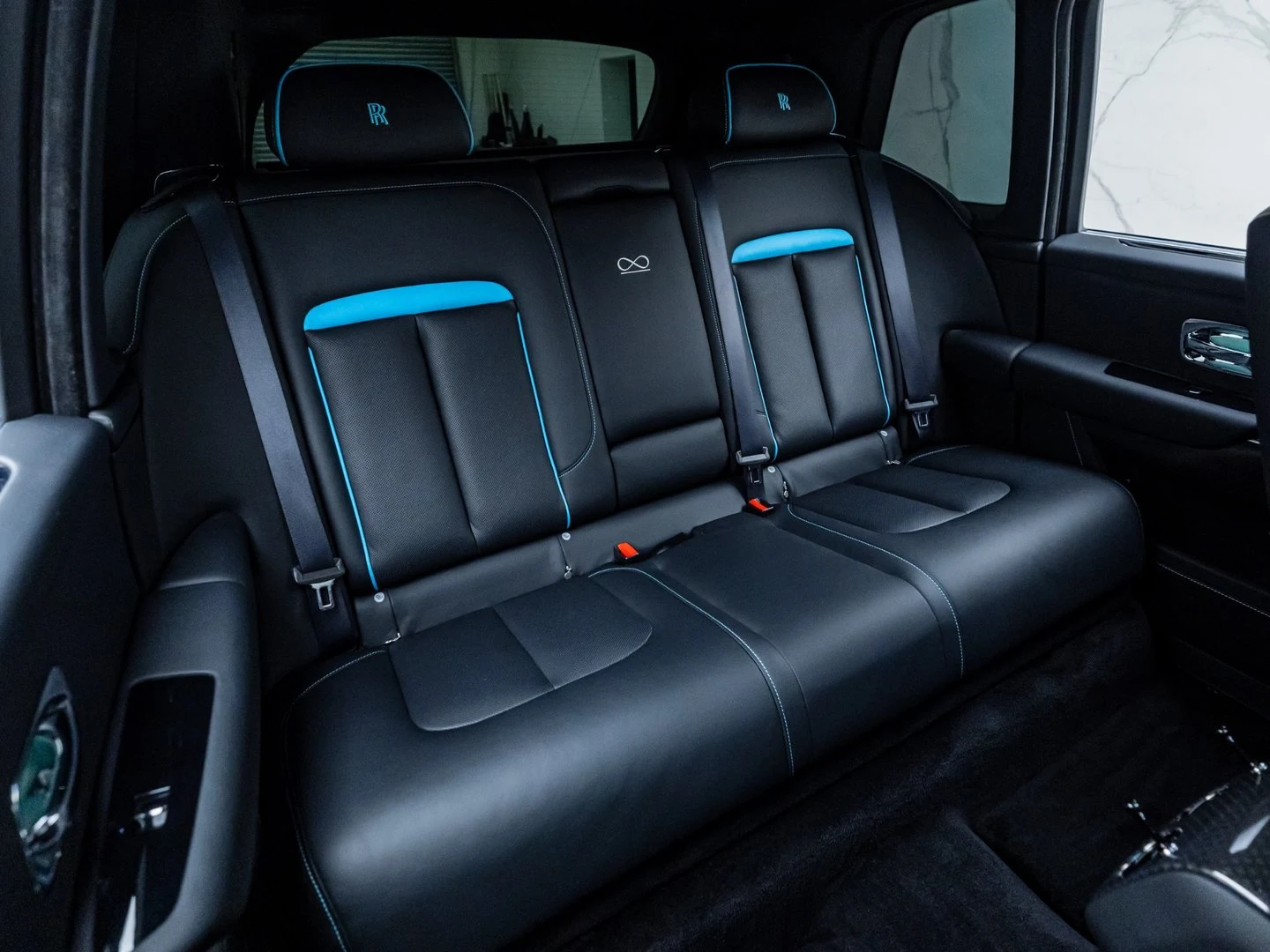 2024 Rolls-Royce Cullinan Black Badge Series II, 2/20