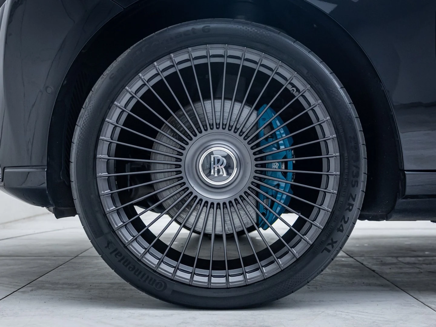 2024 Rolls-Royce Cullinan Black Badge Series II, 4/20