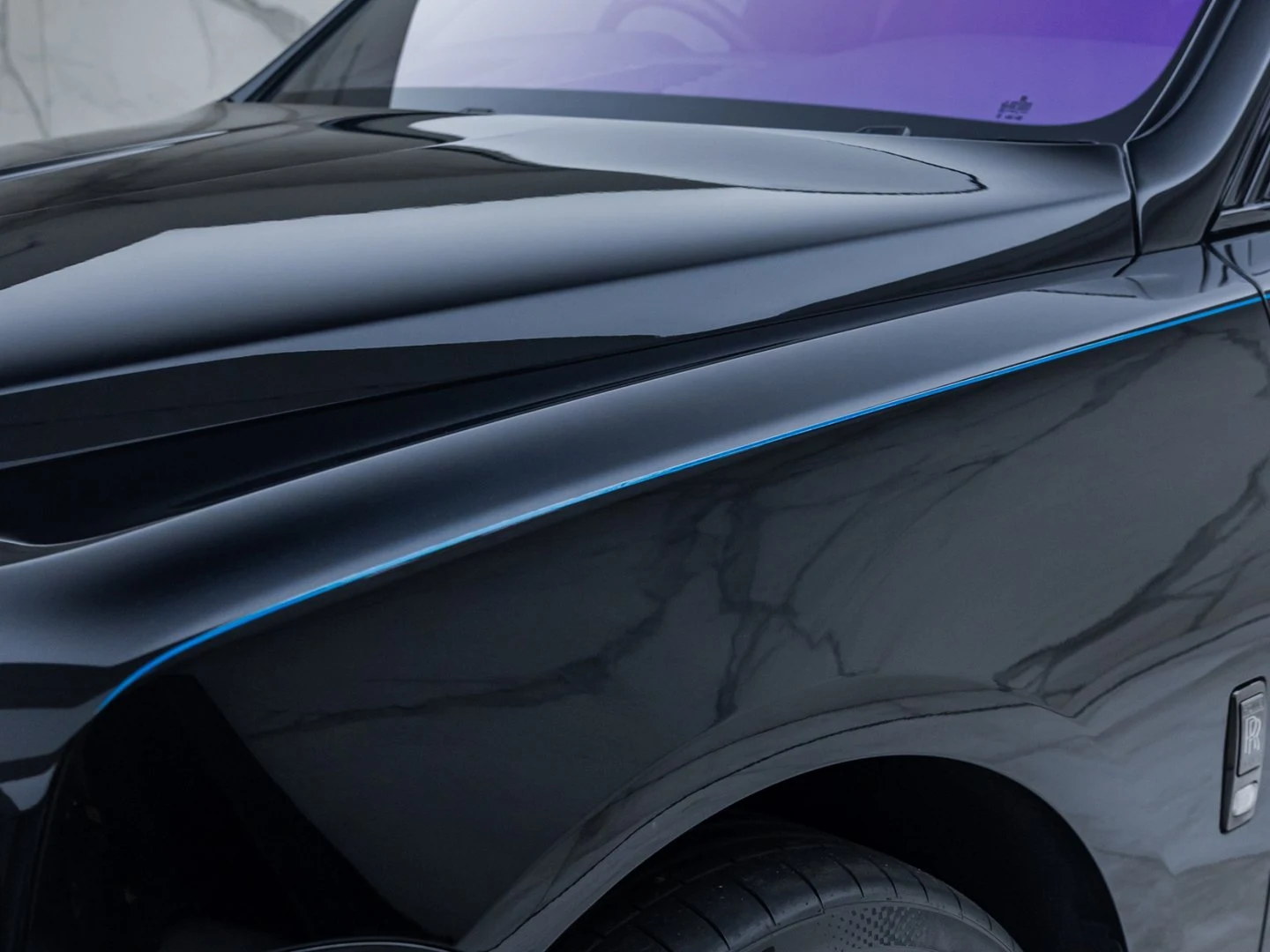2024 Rolls-Royce Cullinan Black Badge Series II, 5/20