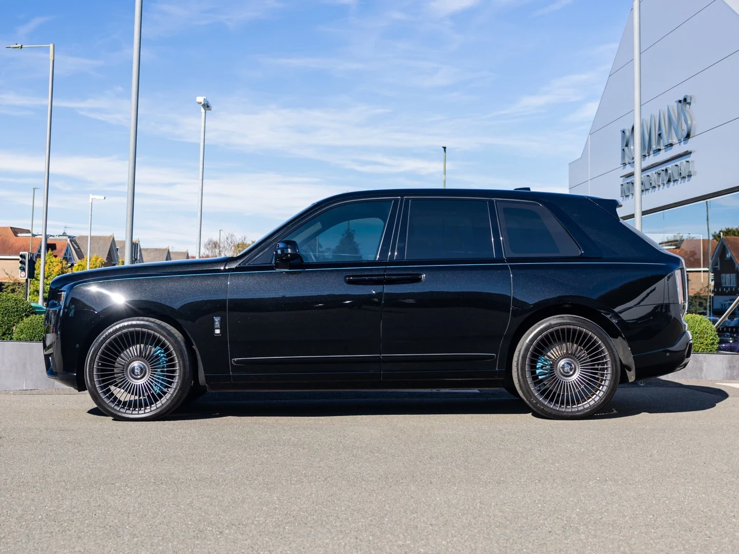 2024 Rolls-Royce Cullinan Black Badge Series II, 6/20