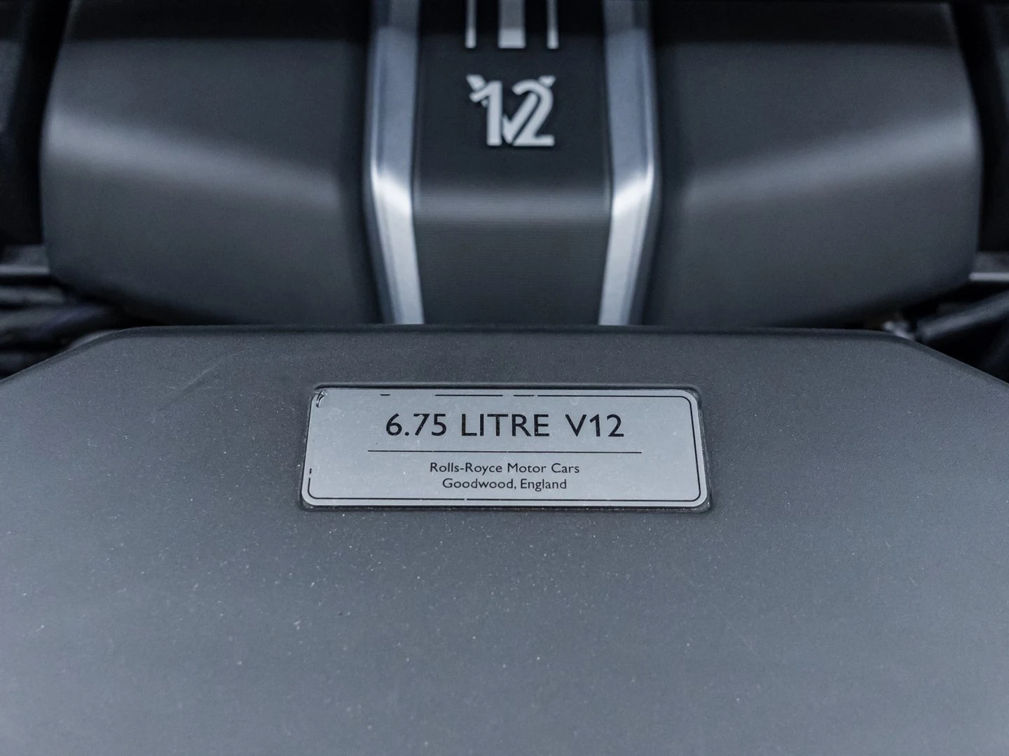 2024 Rolls-Royce Cullinan Black Badge Series II, 7/20