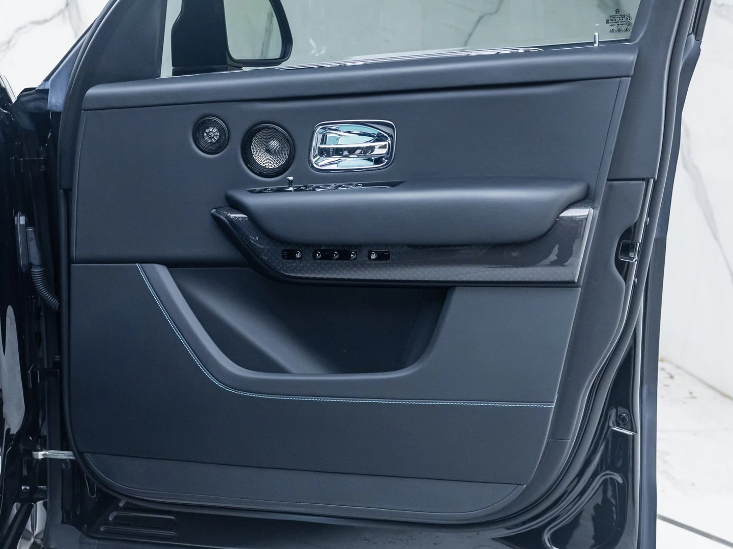 2024 Rolls-Royce Cullinan Black Badge Series II, 8/20