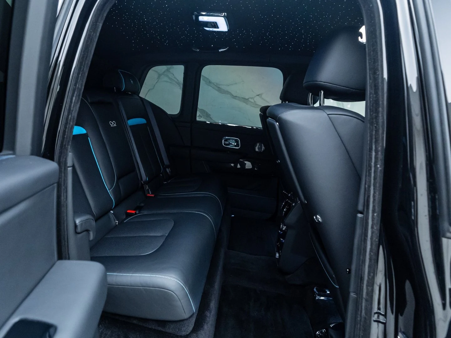 2024 Rolls-Royce Cullinan Black Badge Series II, 11/20