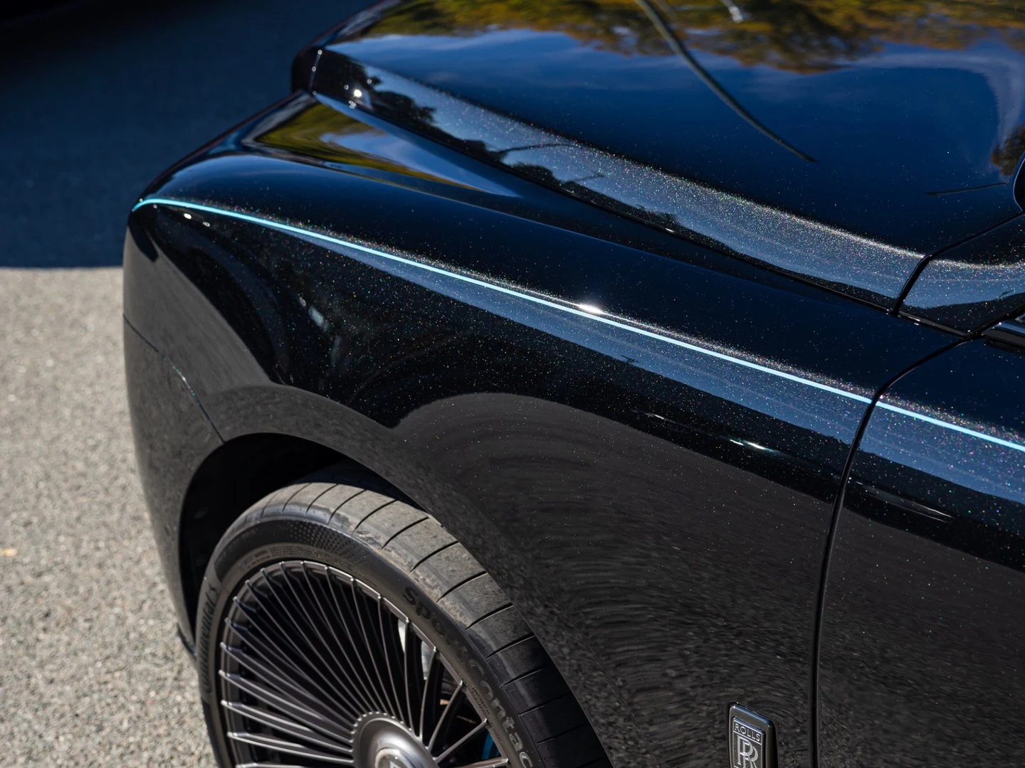 2024 Rolls-Royce Cullinan Black Badge Series II, 12/20