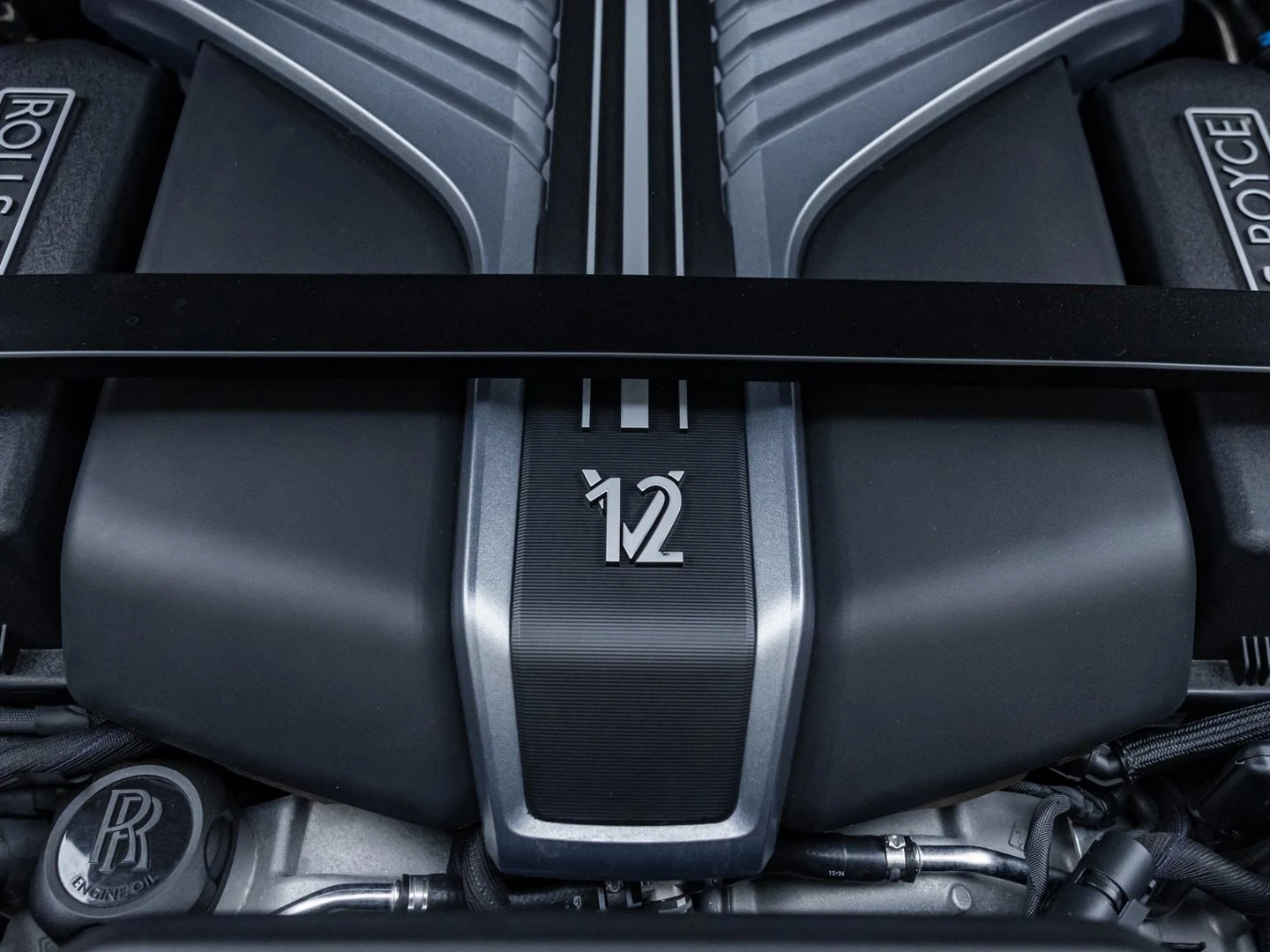2024 Rolls-Royce Cullinan Black Badge Series II, 14/20