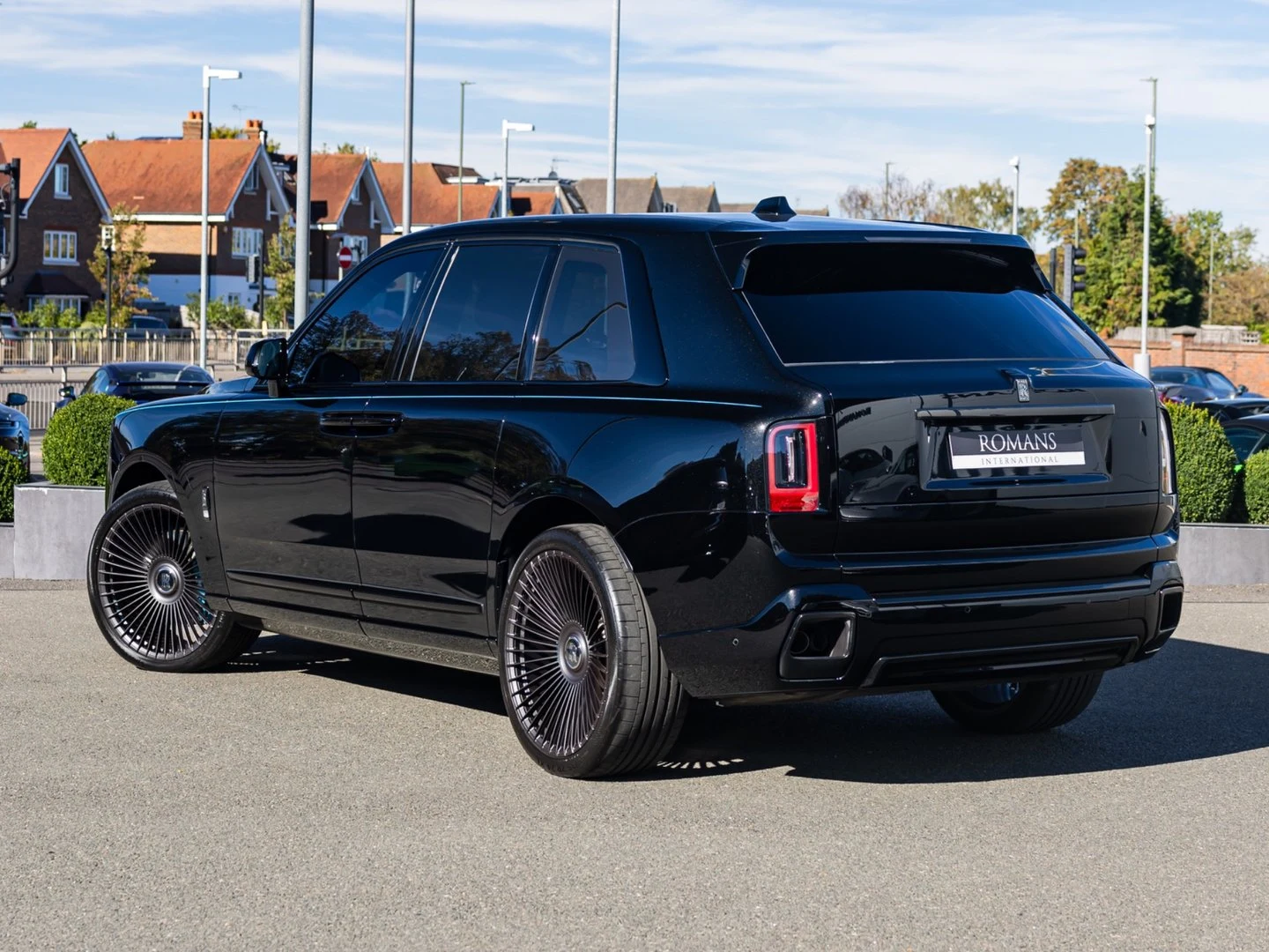 2024 Rolls-Royce Cullinan Black Badge Series II, 18/20