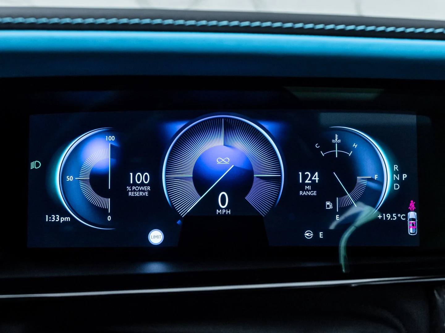 2024 Rolls-Royce Cullinan Black Badge Series II, 20/20