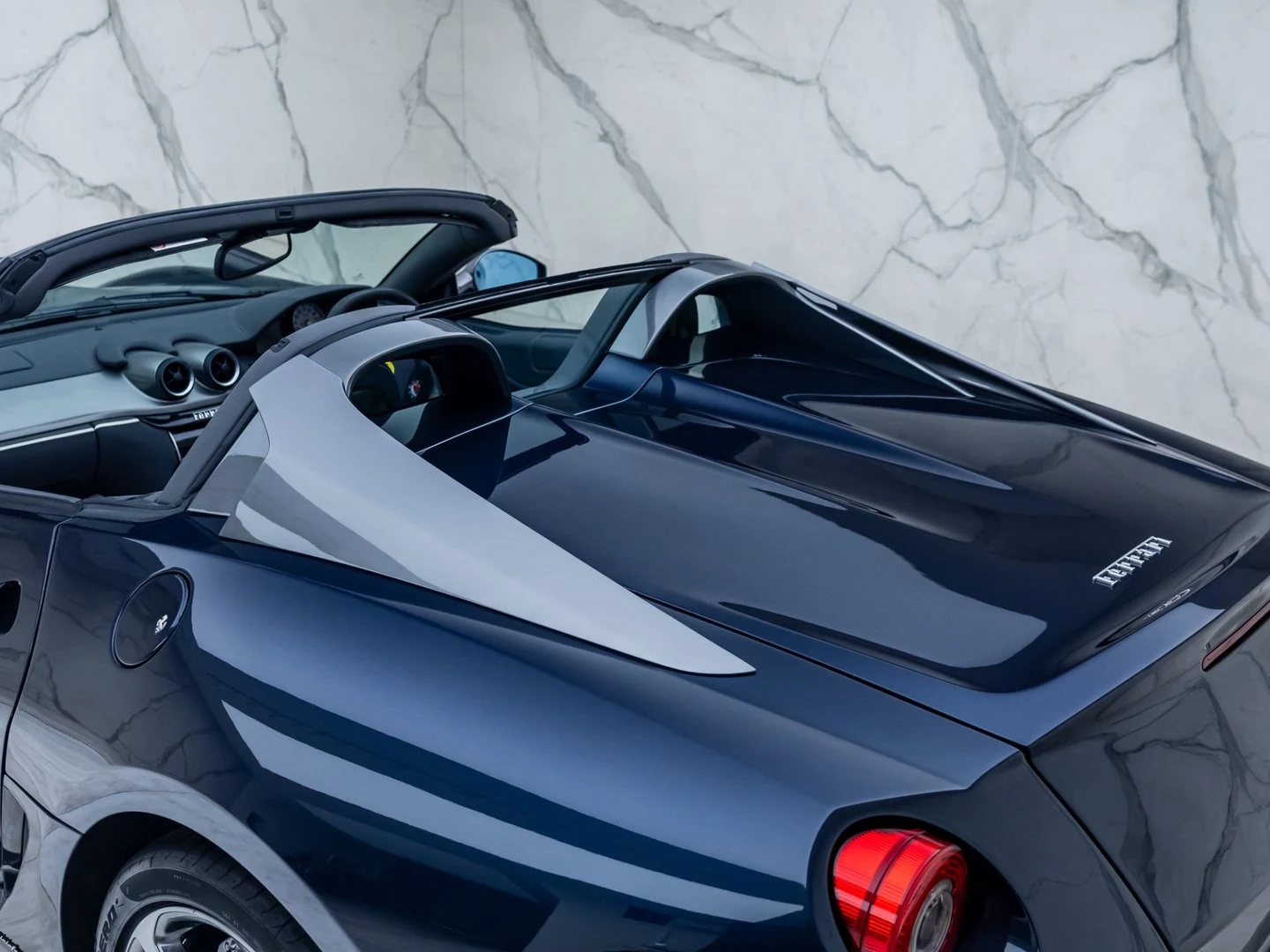2011 Ferrari 599 SA Aperta, 6/20