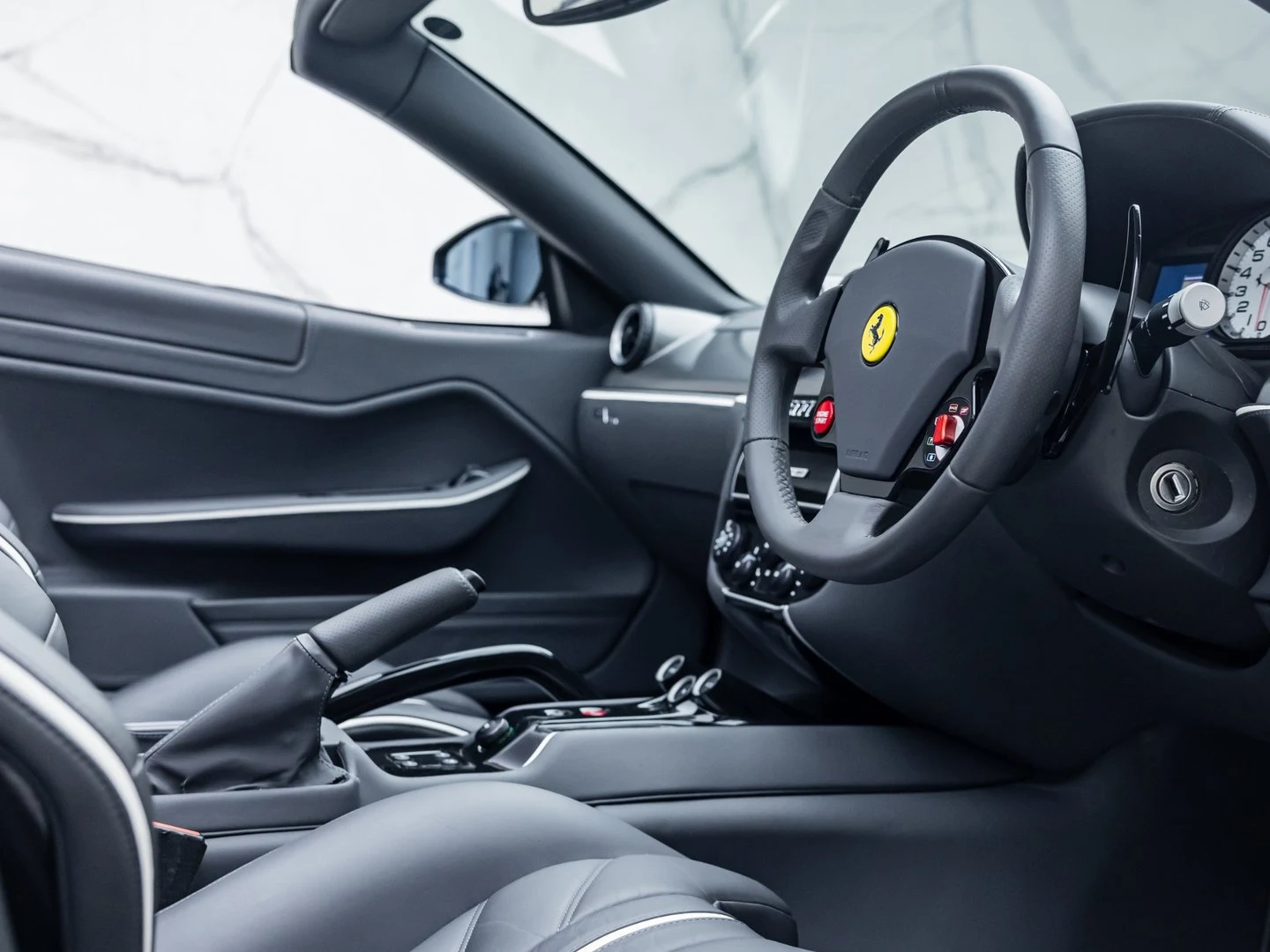 2011 Ferrari 599 SA Aperta, 7/20