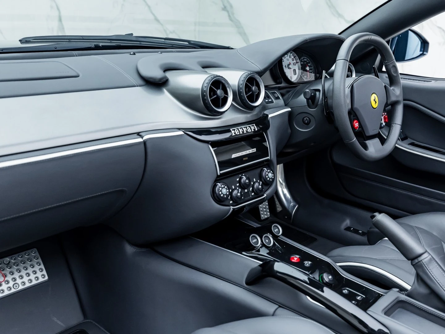 2011 Ferrari 599 SA Aperta, 11/20