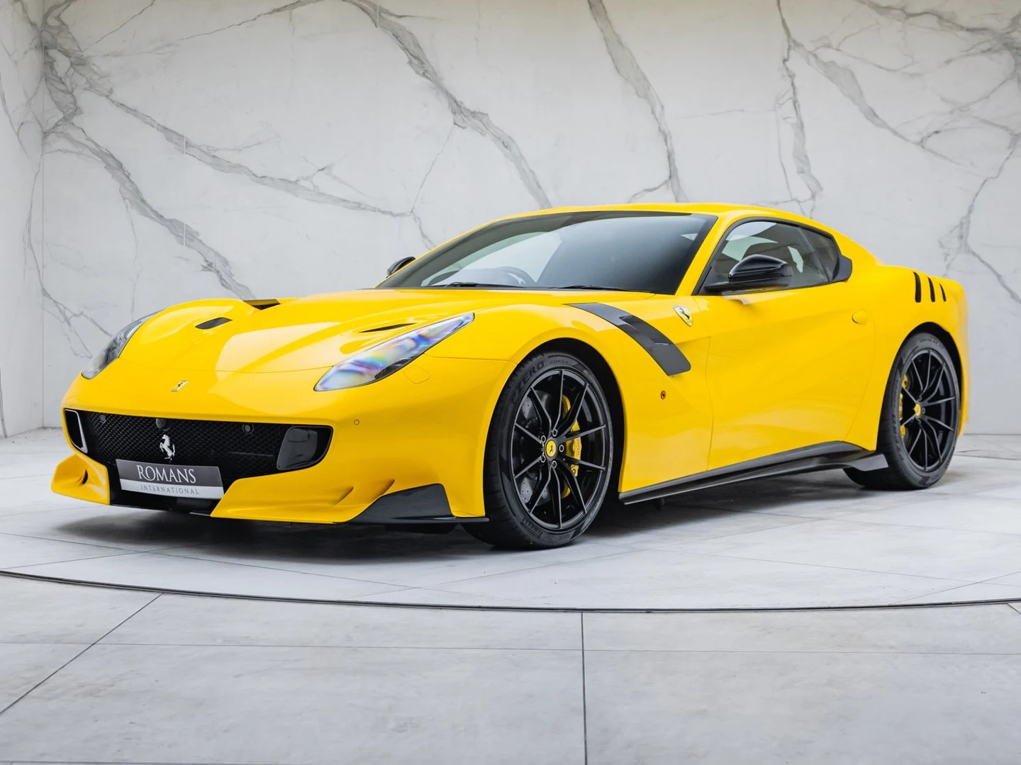 2016 Ferrari F12tdf, 6/20