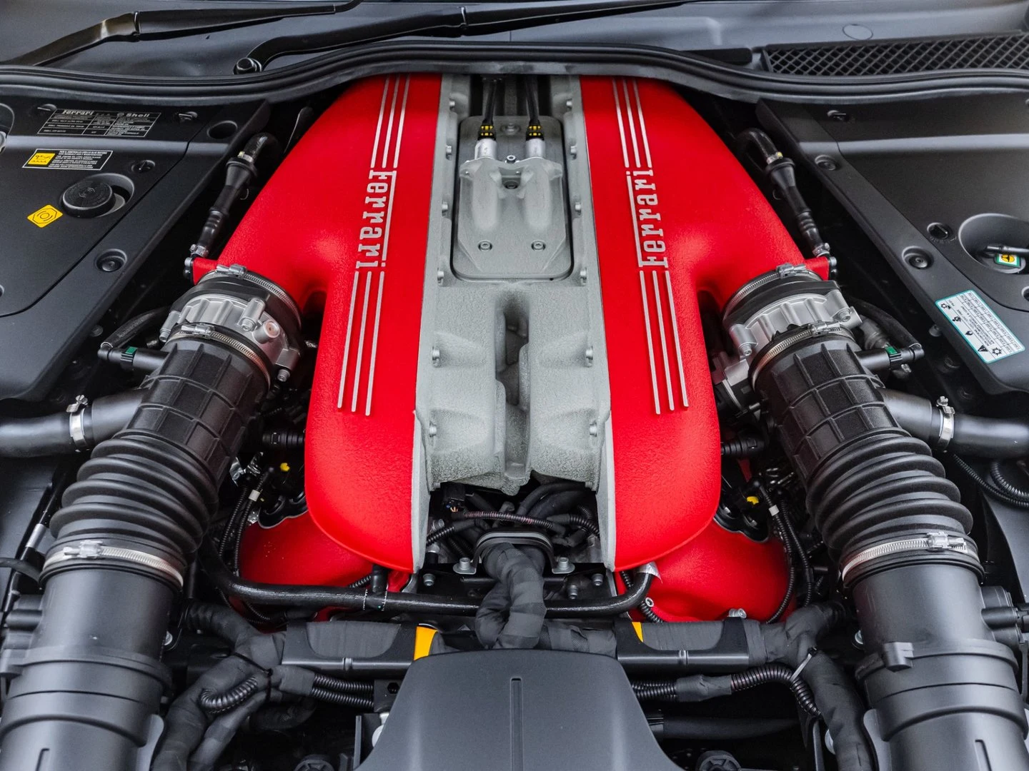 2016 Ferrari F12tdf, 8/20