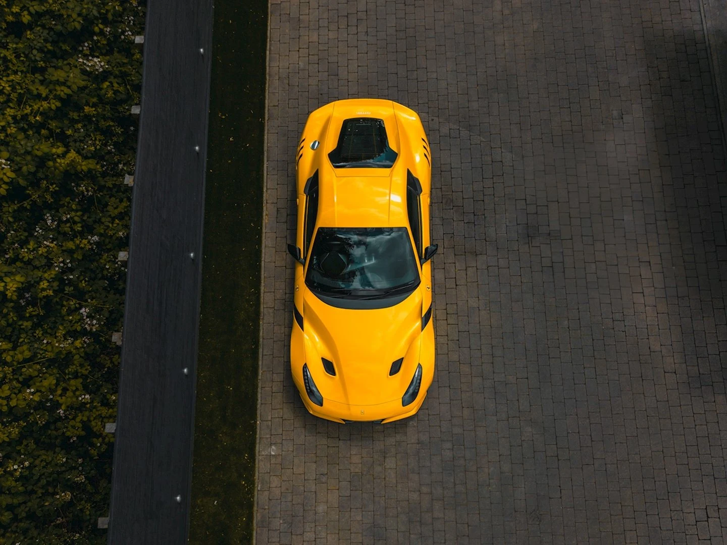 2016 Ferrari F12tdf, 11/20