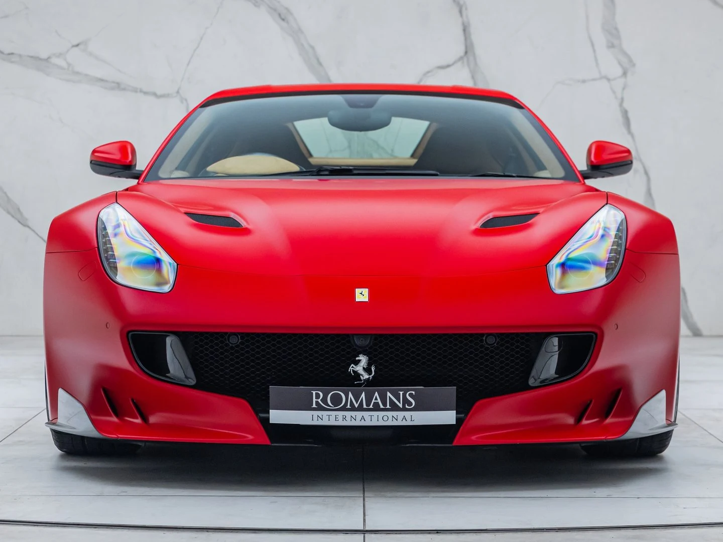 2016 Ferrari F12tdf, 2/20
