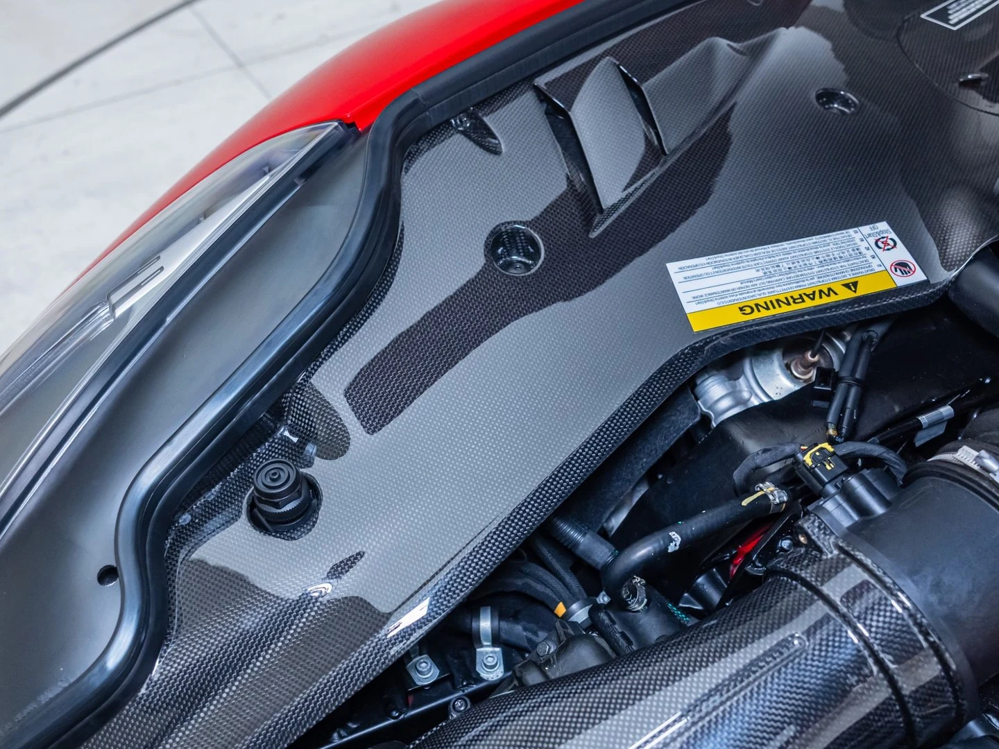2016 Ferrari F12tdf, 3/20