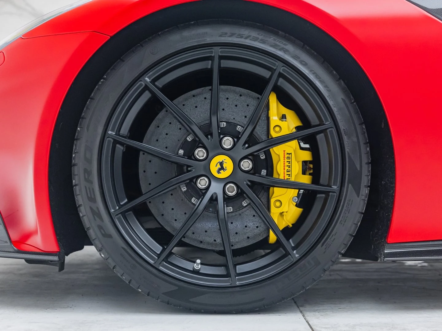 2016 Ferrari F12tdf, 4/20